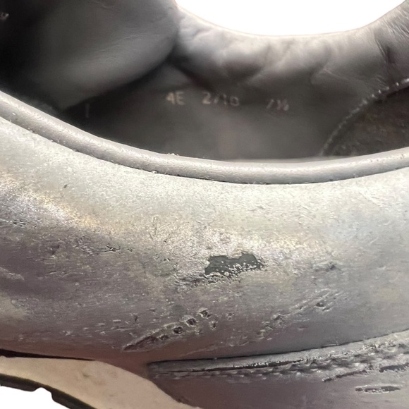 Prada Fully Reflective Sneakers mens 7.5 - Picture 9 of 13